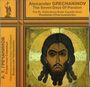 "Alexander GRECHANINOV: The Seven Days Of Passion. St. Petersburg State Capella Choir. Vladislav Chernushenko." Ikone Jesu.