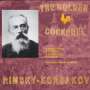 Nikolai Rimsky-Korssakoff: Der goldene Hahn, CD,CD