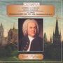 Johann Sebastian Bach: Klavierkonzerte BWV 1054,1057,1058, CD