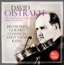 : David Oistrach - Beethoven / Godard / Chausson / Saint-Saens / Ravel, CD