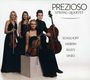 Prezioso String Quartet, CD