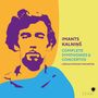 Imants Kalnins: Sämtliche Symphonien & Konzerte, CD,CD,CD,CD,CD