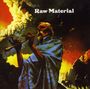 Raw Material: Raw Material, CD