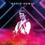 David Bowie: Live In Rio 1990 (180g) (Limited Handnumbered Edition) (Pink Vinyl), LP,LP