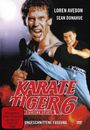 John Lloyd: Karate Tiger 6, DVD