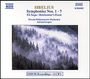 Jean Sibelius: Symphonien Nr.1-7, CD,CD,CD,CD