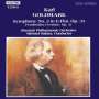 Karl Goldmark: Symphonie Nr.2, CD