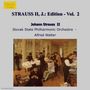 Johann Strauss II: Johann Strauss Edition Vol.2, CD