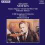 Alexander Moyzes: Orchesterwerke, CD