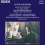 Karol Szymanowski: Orchesterlieder, CD