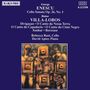 Heitor Villa-Lobos: Werke f.Cello & Klavier, CD