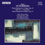 Kurt Atterberg: Klavierquintett op.31, CD