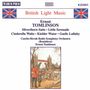 Ernest Tomlinson: Orchesterwerke, CD