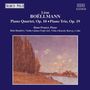Leon Boellmann: Klavierquartett op.10, CD