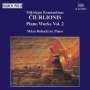 Mikalojus Konstantinas Ciurlionis: Klavierwerke Vol.2, CD