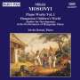 Mihaly Mosonyi: Klavierwerke, CD