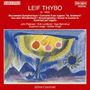 Leif Thybo: Mouvement Symphonique für Trompete & Orgel, CD