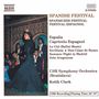 Spanisches Festival, CD