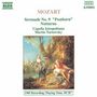 Wolfgang Amadeus Mozart: Serenade Nr.9 "Posthorn", CD