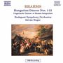 Johannes Brahms: Ungarische Tänze Nr.1-21, CD