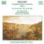 Wolfgang Amadeus Mozart: Klavierkonzerte Nr.11 & 22, CD