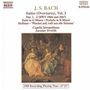 Johann Sebastian Bach: Orchestersuiten Nr.1 & 2, CD
