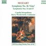 Wolfgang Amadeus Mozart: Symphonien Nr.27,33,36, CD