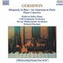 George Gershwin: Klavierkonzert in F, CD