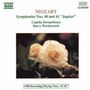 Wolfgang Amadeus Mozart (1756-1791): Symphonien Nr.40 & 41, CD