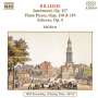 Johannes Brahms: Klavierstücke opp.117-119, CD