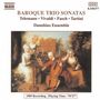 : Triosonaten des Barock, CD
