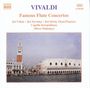 Antonio Vivaldi: Flötenkonzerte RV 108,434,443-445,533, CD