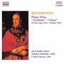 Ludwig van Beethoven: Klaviertrios Nr.5 & 7, CD