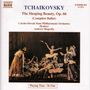 Peter Iljitsch Tschaikowsky: Dornröschen op.66, CD,CD,CD