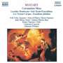 Wolfgang Amadeus Mozart: Messe KV 317 "Krönungsmesse", CD