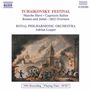 Peter Iljitsch Tschaikowsky (1840-1893): Orchesterwerke, CD