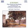 Franz Schubert: Klavierwerke zu vier Händen, CD