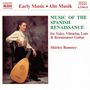 : Spanische Musik der Renaissance, CD