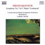 Dmitri Schostakowitsch: Symphonie Nr.7 "Leningrad", CD