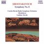 Dmitri Schostakowitsch: Symphonie Nr.8, CD