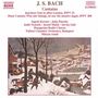 Johann Sebastian Bach: Kantaten BWV 51 & 208, CD