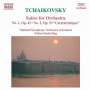 Peter Iljitsch Tschaikowsky: Suiten Nr.1 & 2, CD