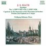 Johann Sebastian Bach: Partiten BWV 825 & 826, CD