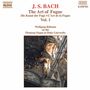 Johann Sebastian Bach: Die Kunst der Fuge BWV 1080 Vol.1, CD