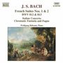 Johann Sebastian Bach: Französische Suiten BWV 812 & 813, CD