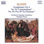 Joseph Haydn: Symphonien Nr.26,35,49, CD