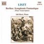 Hector Berlioz (1803-1869): Symphonie fantastique (Klavierfassung von Franz Liszt), CD