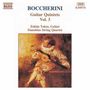 Luigi Boccherini: Gitarrenquintette Nr.7 & 9 (G.451 & 453), CD