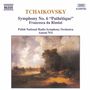 Peter Iljitsch Tschaikowsky: Symphonie Nr.6, CD