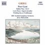 Edvard Grieg: Peer Gynt-Suiten Nr.1 & 2, CD